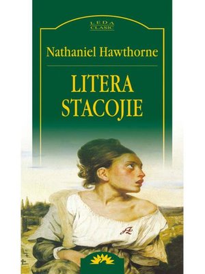 cover image of Litera stacojie